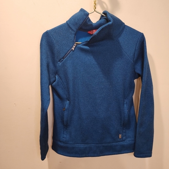 EMS Women's Destination Full neck pullover Sweatshirt size S - Picture 13 of 15